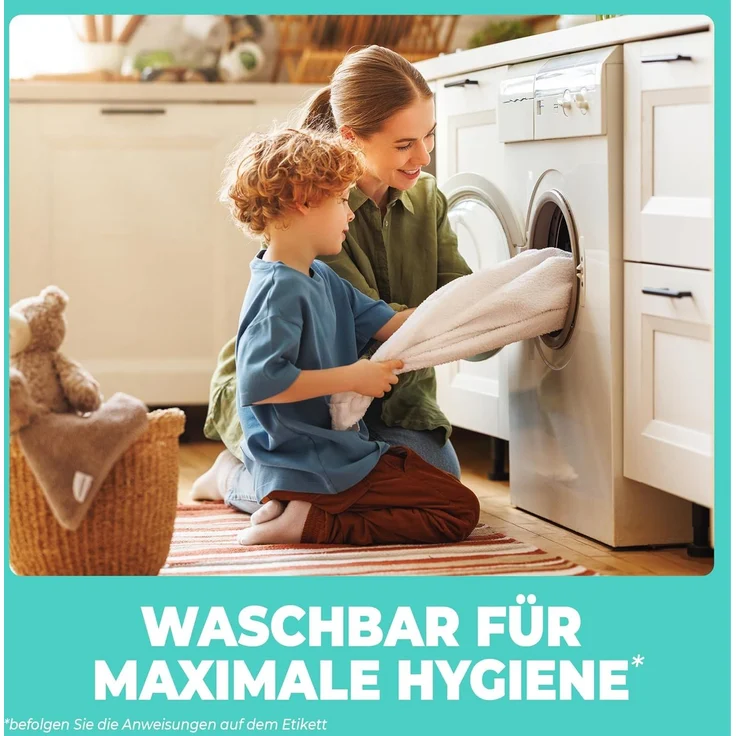 Matratzenschoner 200x200 cm wasserdichte Matratzenauflage Spannbettlaken Nässeschutz aus Baumwolle und Mikrofaser Inkontinenzunterlage Matratzenbezüg Atmungsaktiv für Bett und Matratze Waschbar – Bild 7
