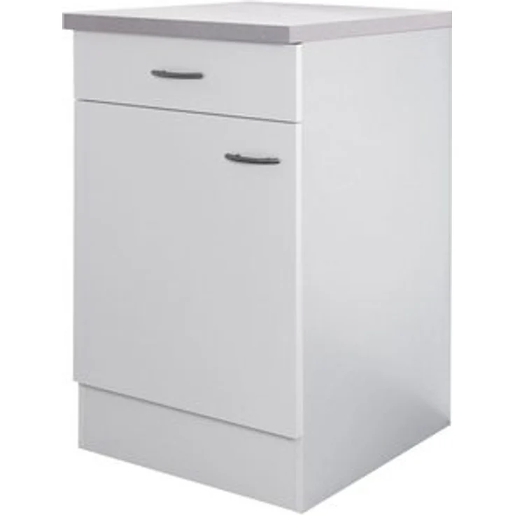 Flex-Well Unterschrank Wito (B x H x T) 50 x 85/86 x 60 cm – Bild 6