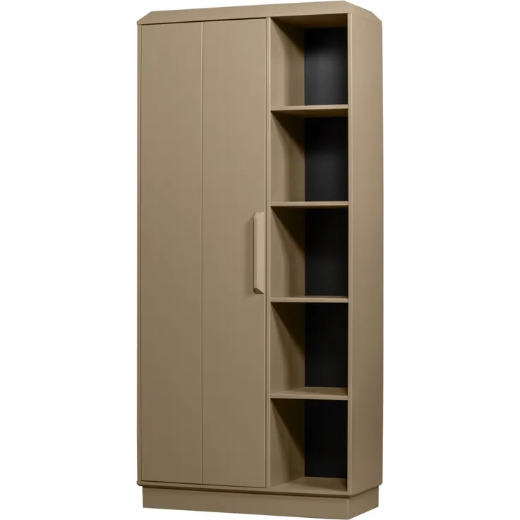 Schrank Lowen aus Kiefernholz, Mud