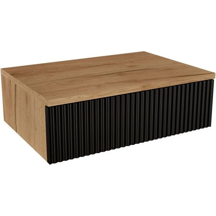 Planetmöbel Garderoben-Set AMYRA, (mit Schublade), Wand-Konsole für Garderobe, Flur und Schminktisch – Bild 4