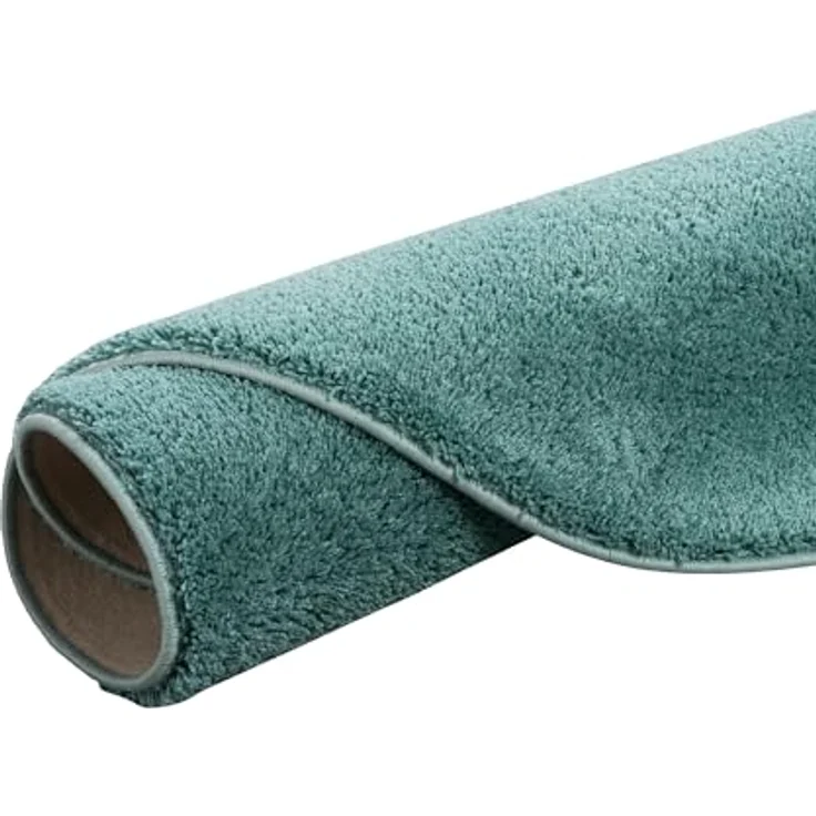 Snapstyle Hochflor-Teppich Hochflor Shaggy Teppich Palace Rund, Rund, Höhe: 36 mm – Bild 5