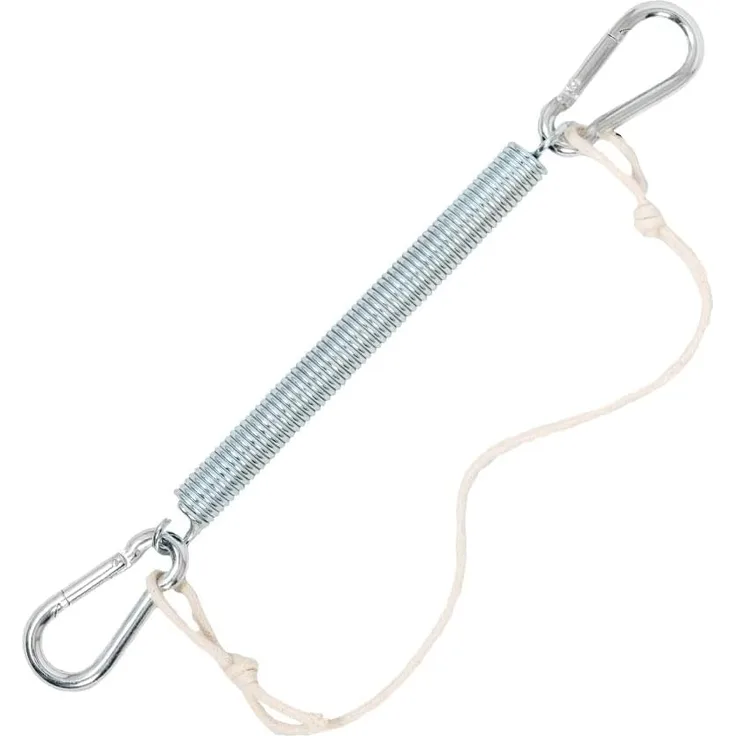 MAMOI® Babywiege Feder mit Stahl Sicherungsseil Federwiege 16,5kg Schaukel zum Schlafen