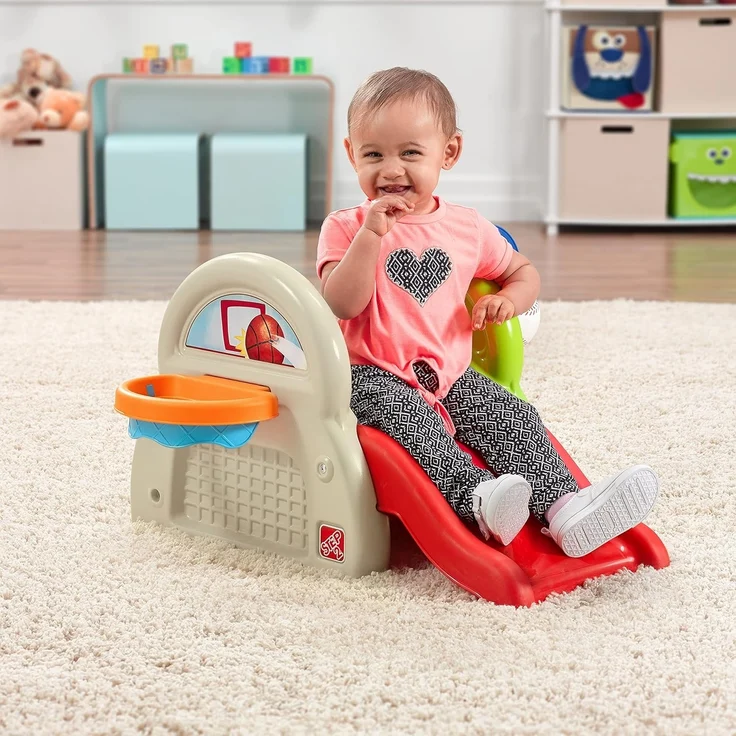 Step 2 Rutsche Spielstation 74 cm – Bild 8