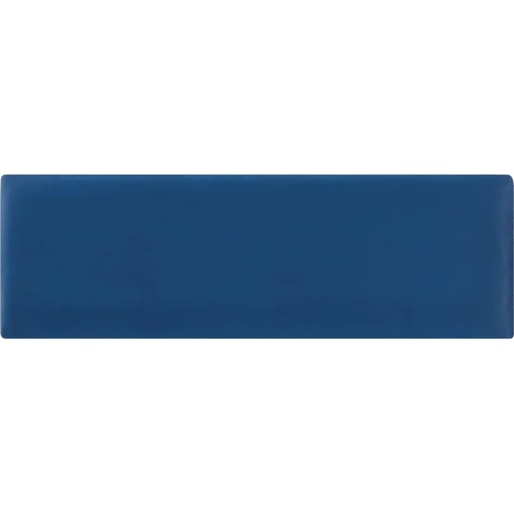 Wandkissenset Carpino 2-tlg. Samt 90x30 cm Navyblau [neu. haus] – Bild 4