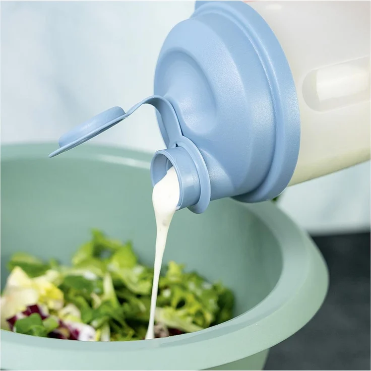 WESTMARK Dressingshaker Mixery 0,5l blau – Bild 9