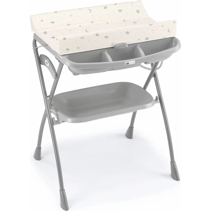 Baby Wickeltisch mit Badewanne Volare | Mehr Farben verfügbar – Bild 5