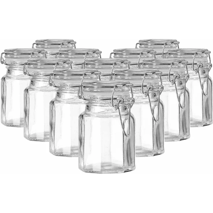 Ritzenhoff & Breker Spicy Vorratsglas 110 ml 12er Set – Bild 1