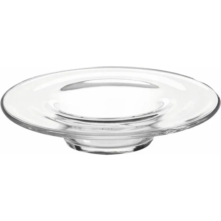 montana: :brasil Untertasse, 6er Set, Kaffeeuntertasse, Kaffeeuntere, Untere, Unter Tasse, Glas, Ø 13 cm, 050694
