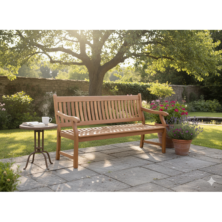 Garden Pleasure Gartenbank NEW JERSEY – Bild 2