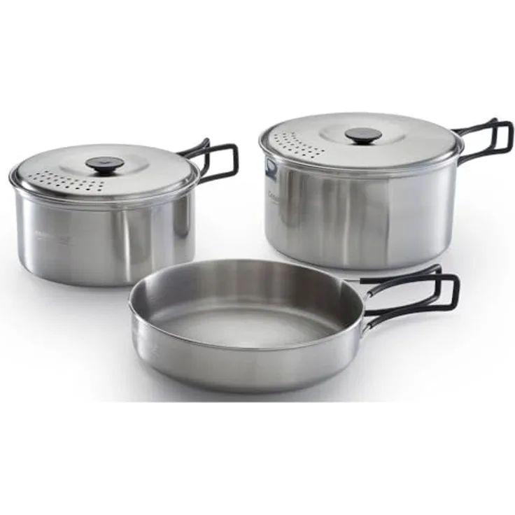 Campingaz Kochset 2197184 5-teilig