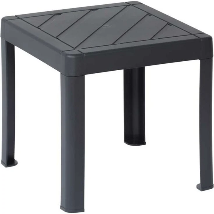 ONDIS24 Beistelltisch Pooltisch Balkontisch Gartentisch Tavolino, UV- und witterungsbeständig – Bild 2