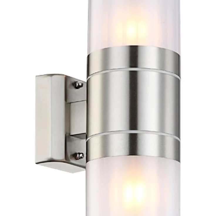 Edelstahl Wandleuchte für den Außenbereich XELOO – Bild 6