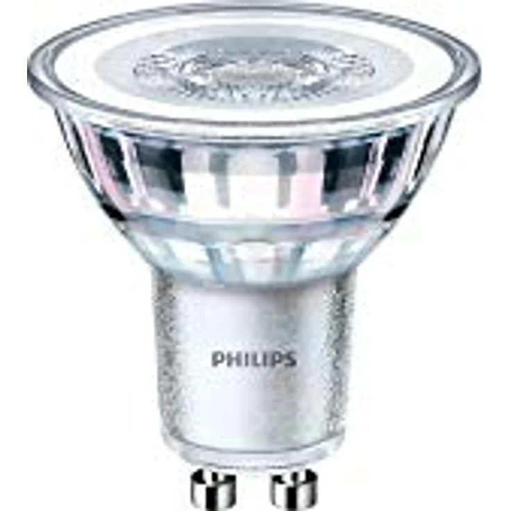 Philips GU10 LED-Reflektor PAR16, 3,5W, 4.000K, universalweiß, nicht dimmbar – Bild 2