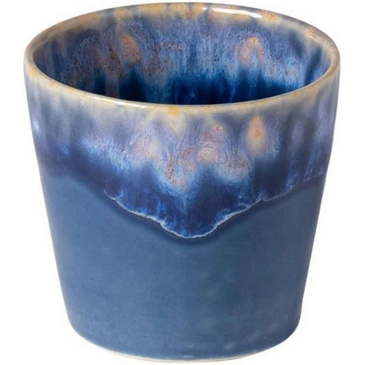 Costa Nova Espressotasse Grespresso, Denim/Blau, 7 cl, 1-tlg, Keramik, Ø ca. 5,4 cm, Höhe 5,8 cm, 7 cl – Bild 1