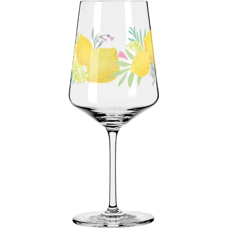 Ritzenhoff 2931020 Aperitifglas 2er Set #19, #20 SOMMERTAU Limoncello von A. Vasconcelos und C. Kordes 2024 in Geschenkbox – Bild 6
