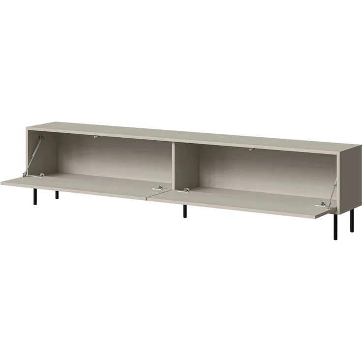 Wohnzimmer-Set Monklon I (Farbe: Cashmere) – Bild 4