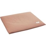 Julius Zöllner Überzug Wickelauflage Musselin dune 85/75