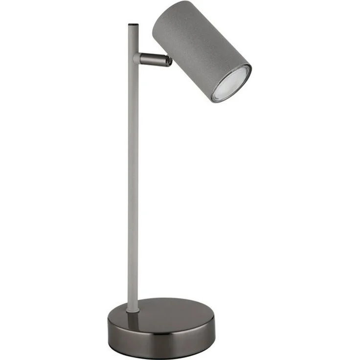 GLOBO LIGHTING Tischleuchte ROBBY, ohne Leuchtmittel, Tischlampe, GU10 Fassung, Wohnzimmer, Schlafzimmer – Bild 4