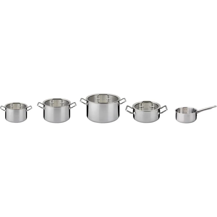 Spring Brigade Basic Topf-Set 5 tlg. – Bild 3