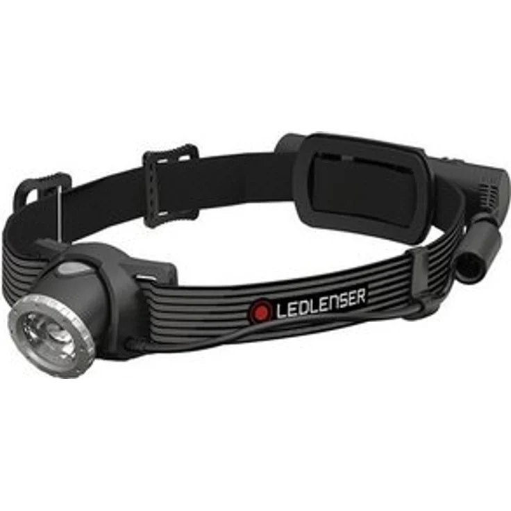 Ledlenser LED Stirnlampe H8R SE Schwarz, 700 Lumen, 170m Leuchtweite, 70 Std Laufzeit, IP54, wiederaufladbar – Bild 2