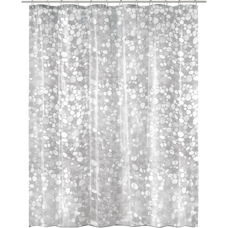 Kleine Wolke Duschvorhang Cristallo clear 180 x 200 cm