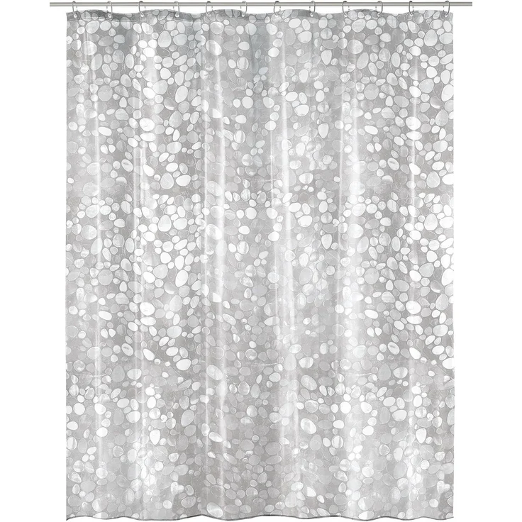 Kleine Wolke Duschvorhang Cristallo clear 180 x 200 cm – Bild 1