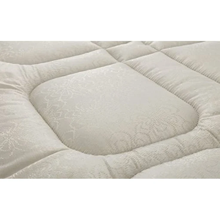 Julian Bowen Platinum Matratze, Oyster Damask, Einzelbett – Bild 5