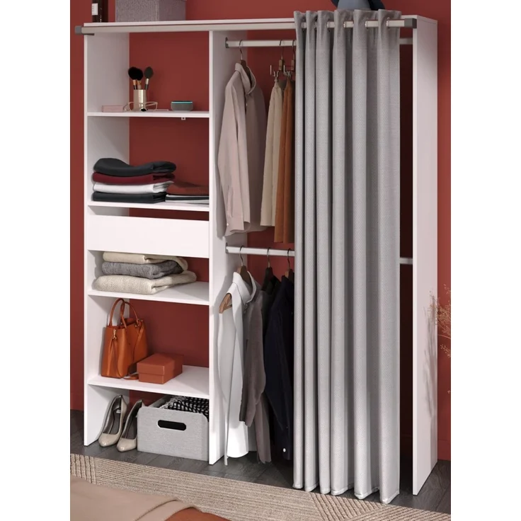 Parisot Kinderzimmer und Jugendzimmer Sleep in weiß Set 4-tlg. – Bild 4
