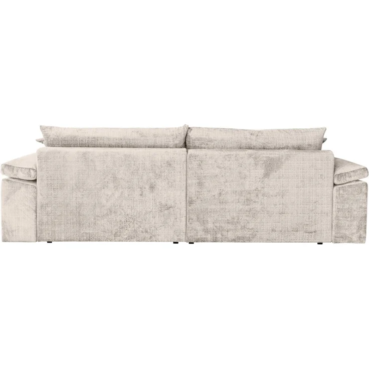Home affaire Big-Sofa Soft&Cosy XXL, B: 303 cm - OTTO. Verlässliche Qualität, Mega-Sofa, Cord oder Chenille-Struktur, mit Federkern & 4 Zierkissen – Bild 3