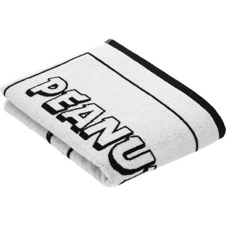 Vossen Handtücher PEANUTS Moments Frottier, 100% Baumwolle (1-St) – Bild 4
