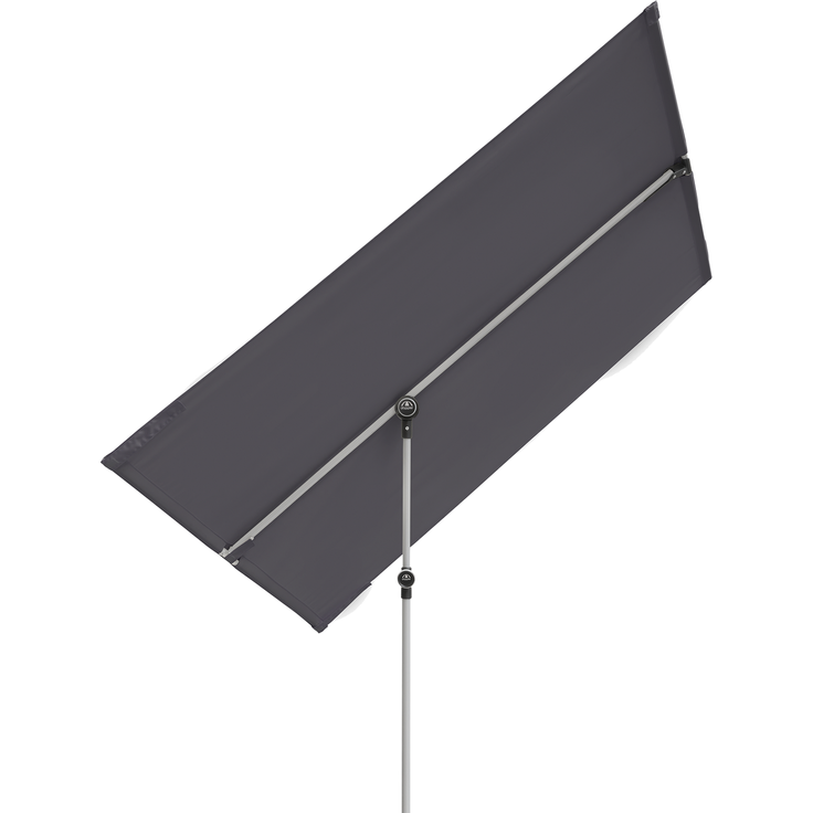 Doppler Balkonblende "Active 180 x 130", anthrazit, 180 x 130 cm – Bild 6