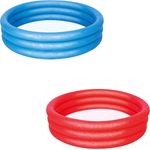 Pool farblich sortiert 122x25 cm, 1x Stück, zufällige Farbauswahl