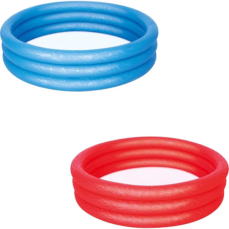 Pool farblich sortiert 122x25 cm, 1x Stück, zufällige Farbauswahl