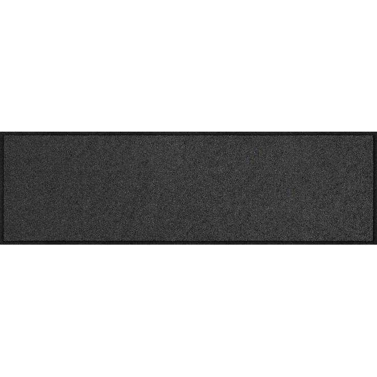 Salonloewe Läufer Läufer klein 30x100 anthrazit, Läufer klein, Höhe: 300 mm – Bild 4