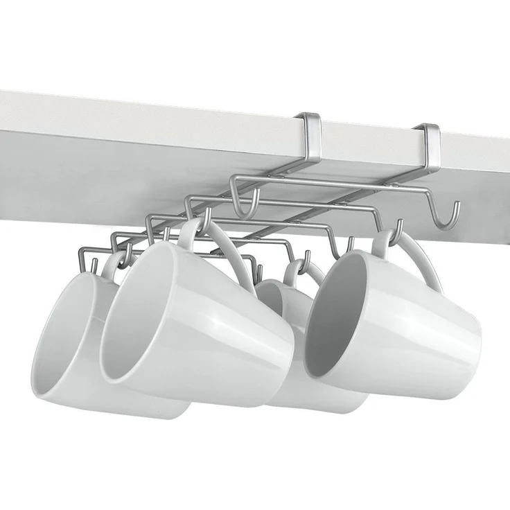 METALTEX 364928 My Mug Tassen- und Becherhalter, Polytherm / Raumsparer – Bild 2