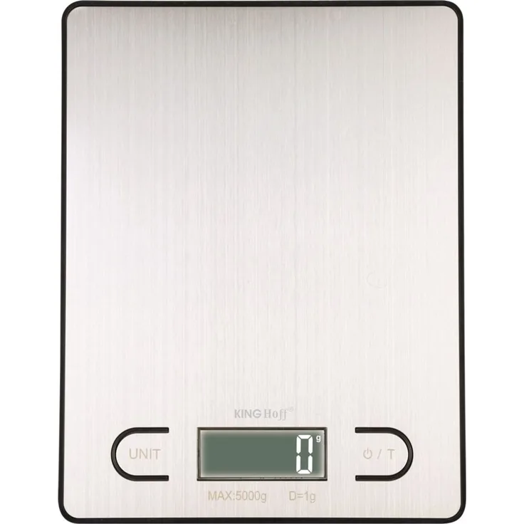 Kinghoff Kinghoff elektronische Küchenwaage 1g - 5kg KH1821