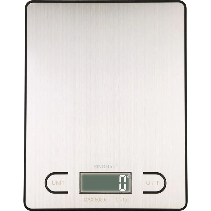 Kinghoff Kinghoff elektronische Küchenwaage 1g - 5kg KH1821