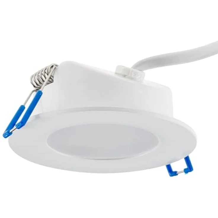 LED Einbauleuchte 5W IP44 Spot, für Badezimmer und Küche – Bild 7