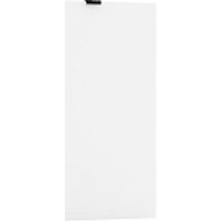 Möbelfront für vollintegrierten Geschirrspüler 45 cm – Alice FZ45 PZ, Weiß Hochglanz – inkl. Griff – kein Schrank/Gerät – Bild 1