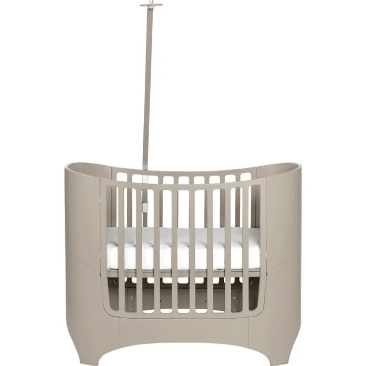 Leander Moskitonetzhalter Babybett Cappuccino Brau