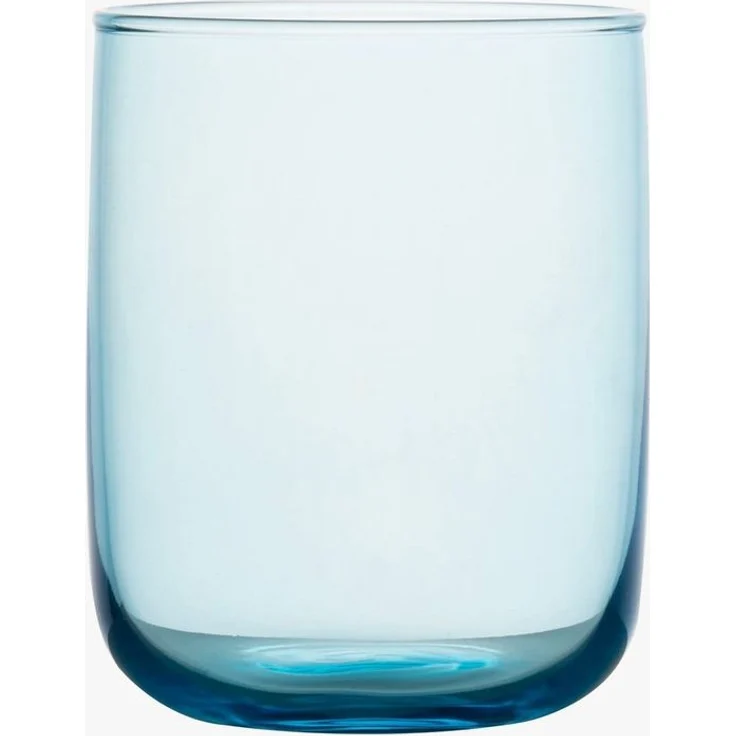 Hermia Concept 'F10000059' Gläser-Set (6-teilig), Türkis, 6,7 x 6,7 x 9 cm, 280 ml – Bild 4