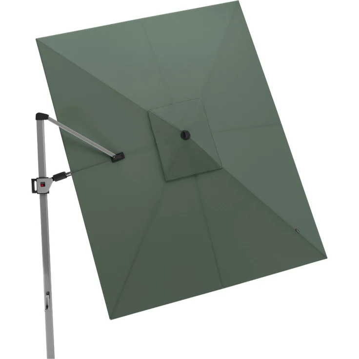 Knirps Sonnenschirm / Ampelschirm "Hyperion 330 x 240", aloe, 330 x 240 cm – Bild 3