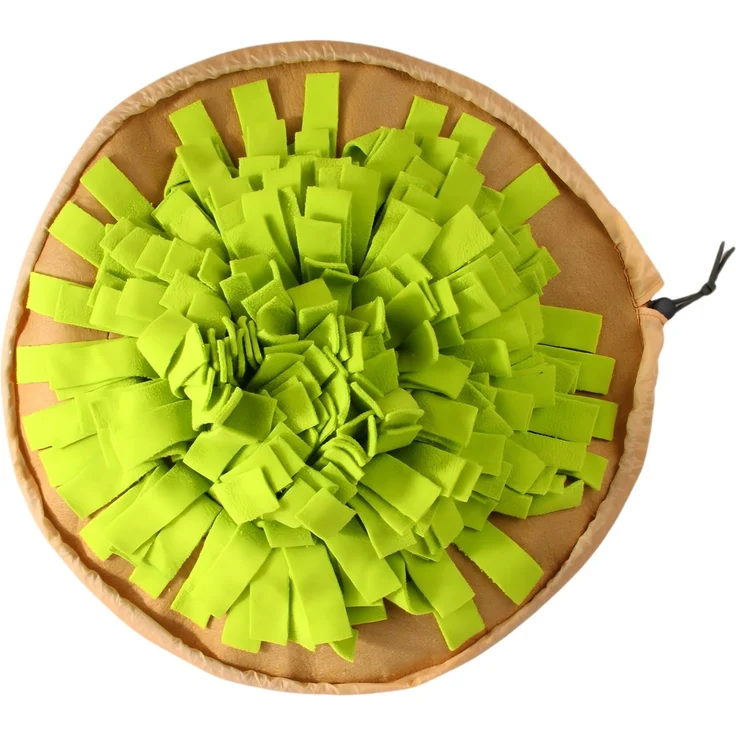 AFP Dig It Anti-Schling-Matte Foldable Treat Mat, ø 50 cm – Bild 4