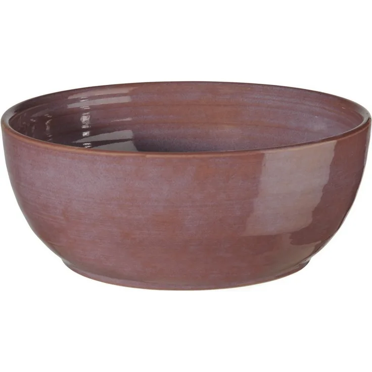 ASA Selection Poke Bowl Lichti, Schale, Schüssel, Porzellan, Lila, Ø 18 cm, 24350272