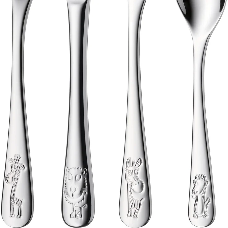 WMF Kinderbesteck-Set Safari, 4-teilig – Bild 2