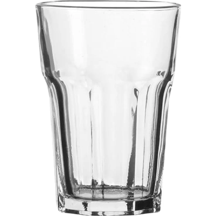 Annastore Longdrinkglas 6 Stück Trinkgläser Wassergläser Saftgläser Limogläser Whiskeygläser, Spülmaschinenfest – Bild 3