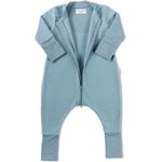 Hofbrucker Baby Schlafsack mit Füßen MILO