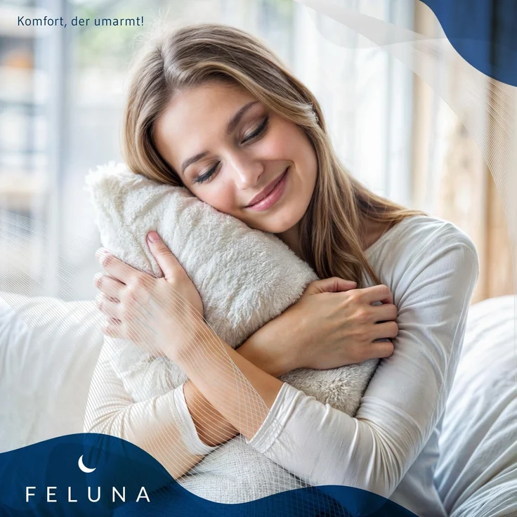 Feluna Kissenfüllung Flauschiges Polyester Füllmaterial, Füllwatte für Kissen, Stofftier- & Bastelwatte – Bild 4