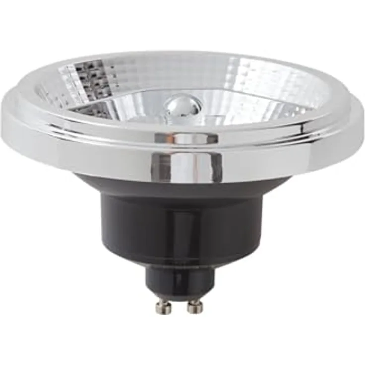 Arcchio LED GU10 Lampe ES111, 11W, energieeffiziente Leuchte für gemütliche Beleuchtung in Wohnräumen