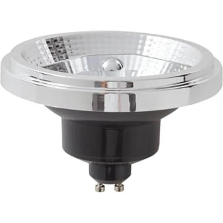 Arcchio LED GU10 Lampe ES111, 11W, energieeffiziente Leuchte für gemütliche Beleuchtung in Wohnräumen – Bild 1